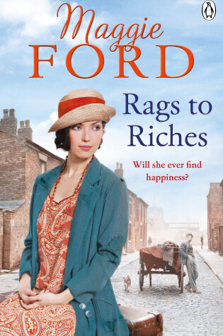 Cover of Rags to Riches