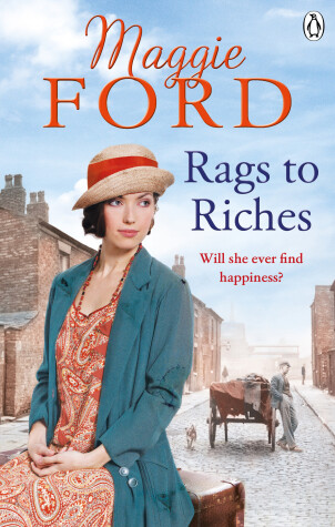 Book cover for Rags to Riches
