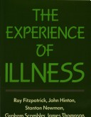 Book cover for The Experience of Illness