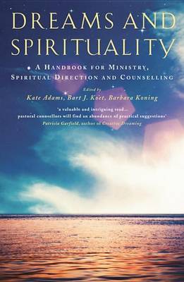 Book cover for Dreams and Spirituality