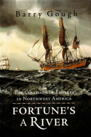 Cover of Fortune's a River