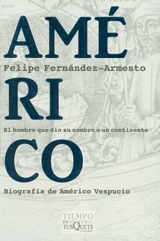 Cover of Americo