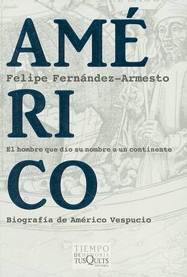 Cover of Americo