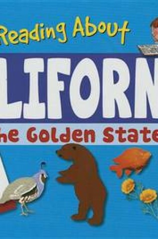 Cover of I'm Reading about California