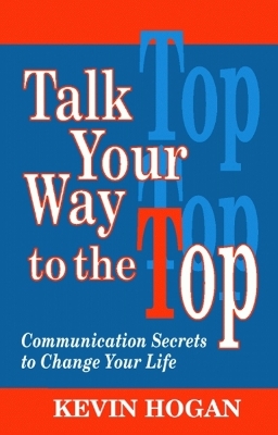 Book cover for Talk Your Way to the Top