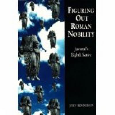 Cover of Figuring Out Roman Nobility