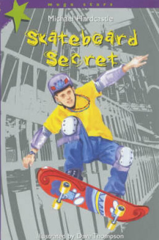 Cover of Skateboard Secret