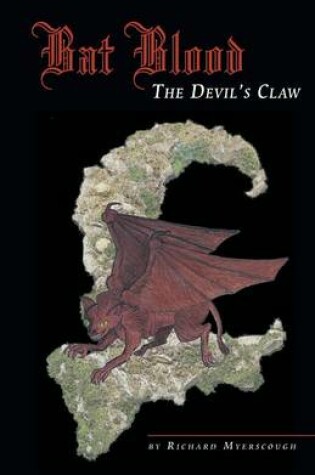 Cover of Bat Blood