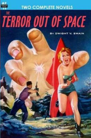 Cover of Terror Out of Space & Quest of the Golden Ape