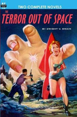 Book cover for Terror Out of Space & Quest of the Golden Ape