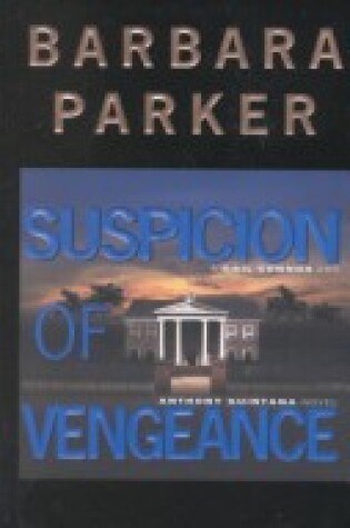 Cover of Suspicion of Vengeance