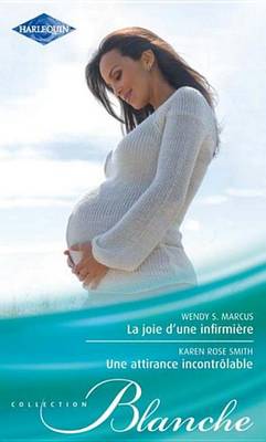 Book cover for La Joie D'Une Infirmiere - Une Attirance Incontrolable