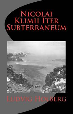 Book cover for Nicolai Klimii Iter Subterraneum