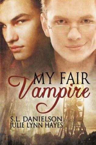 Cover of My Fair Vampire