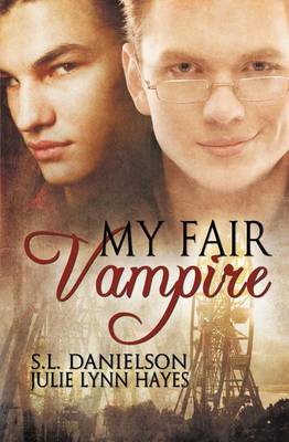 Book cover for My Fair Vampire