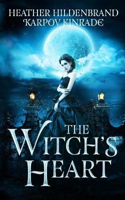 Book cover for The Witch's Heart