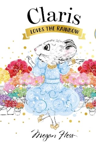 Cover of Claris Loves the Rainbow