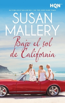 Book cover for Bajo el sol de California