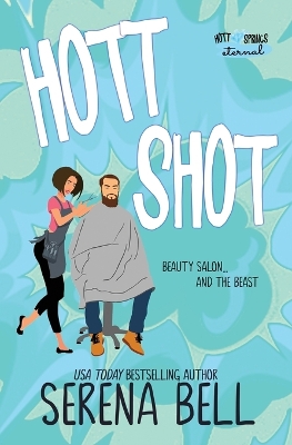 Book cover for Hott Shot