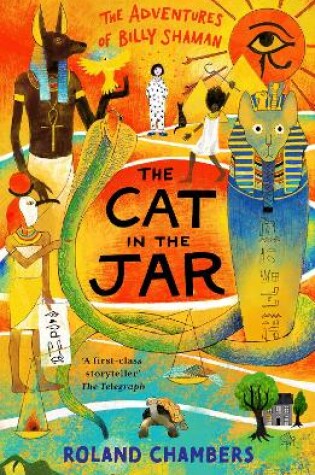 Cover of The Cat in the Jar