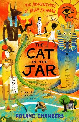 Cover of The Cat in the Jar