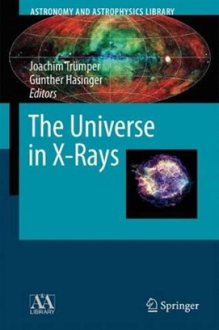 Cover of The Universe in Xrays