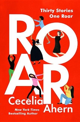 Book cover for Roar