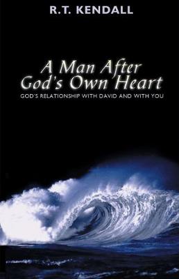 Book cover for A Man After God's Own Heart