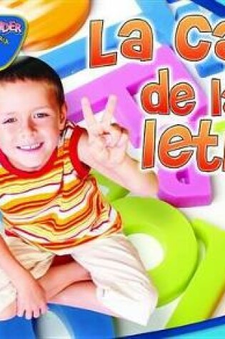 Cover of La Caja de Las Letras