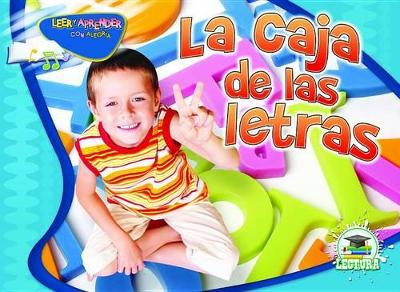 Book cover for La Caja de Las Letras