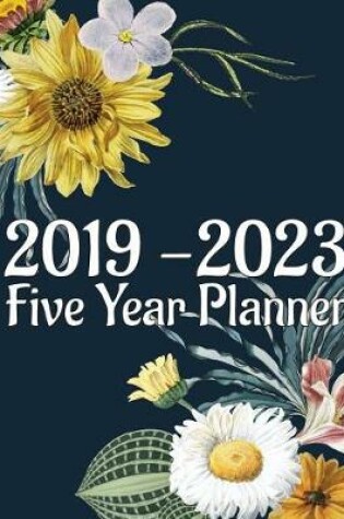 Cover of 2019 - 2023 Five Year Planner
