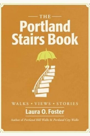 Cover of Portland Stairs Book