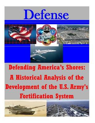 Book cover for Defending America's Shores