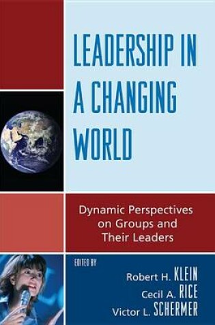 Cover of Leadership in a Changing World