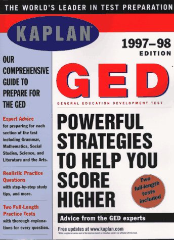 Book cover for Ged 1997-98