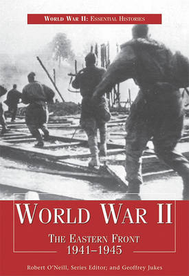 Cover of World War II: The Eastern Front 1941-1945