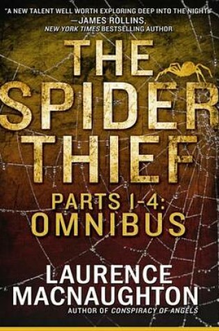 Cover of The Spider Thief