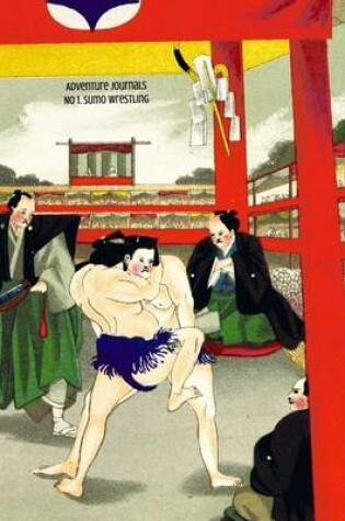 Cover of No 1. Sumo Wrestling