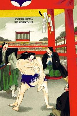 Book cover for No 1. Sumo Wrestling