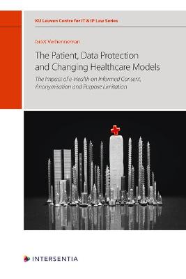 Cover of The Patient, Data Protection and Changing Healthcare Models, 12