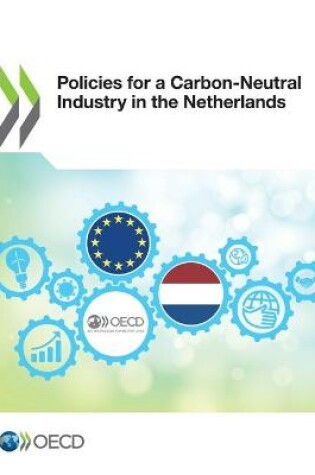 Cover of Policies for a carbon-neutral industry in the Netherlands