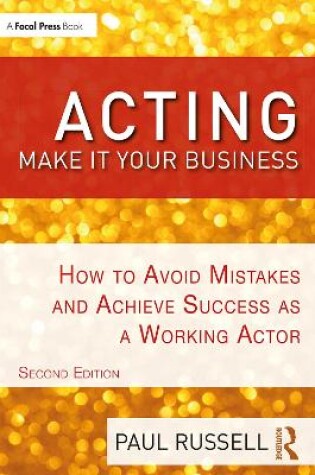 Cover of Acting