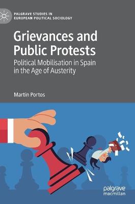 Cover of Grievances and Public Protests