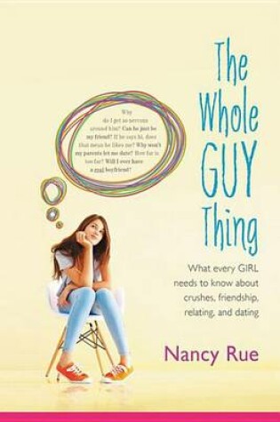 Cover of The Whole Guy Thing