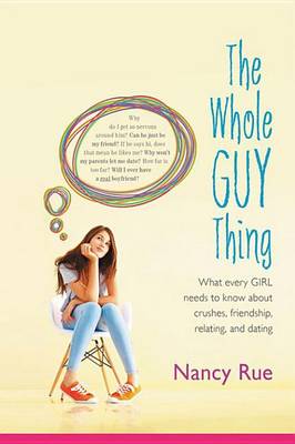 Book cover for The Whole Guy Thing