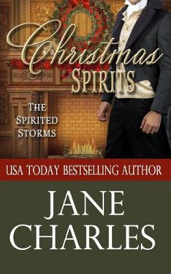 Book cover for Christmas Spirits