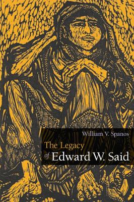 Cover of The Legacy of Edward W. Said