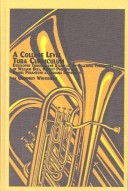 Book cover for A College Level Tuba Curriculum