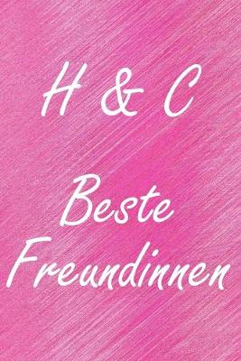 Book cover for H & C. Beste Freundinnen
