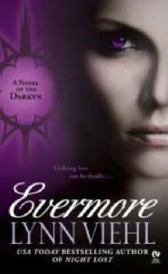 Book cover for Evermore